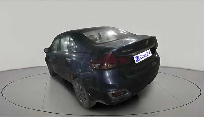 2018 Maruti Ciaz ALPHA 1.5 SHVS PETROL, Petrol, Manual, 1,00,131 km, exterior