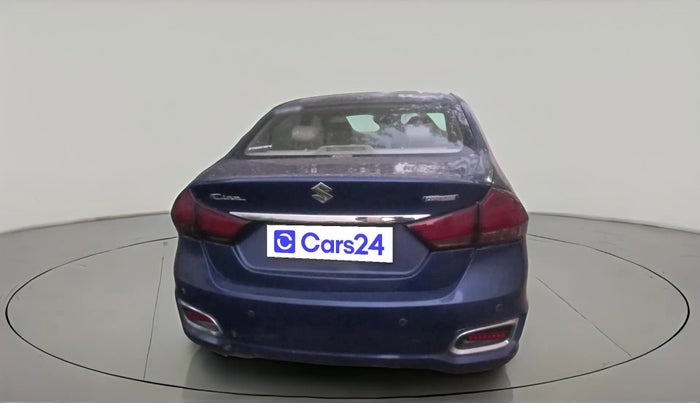 2018 Maruti Ciaz ALPHA 1.5 SHVS PETROL, Petrol, Manual, 1,00,131 km, exterior