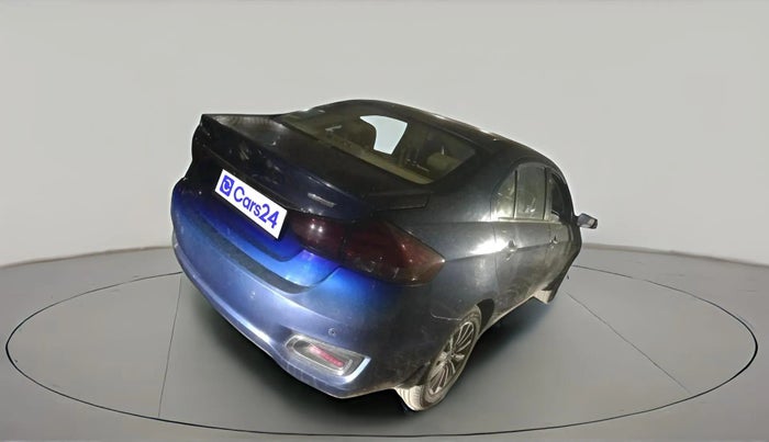 2018 Maruti Ciaz ALPHA 1.5 SHVS PETROL, Petrol, Manual, 1,00,131 km, exterior