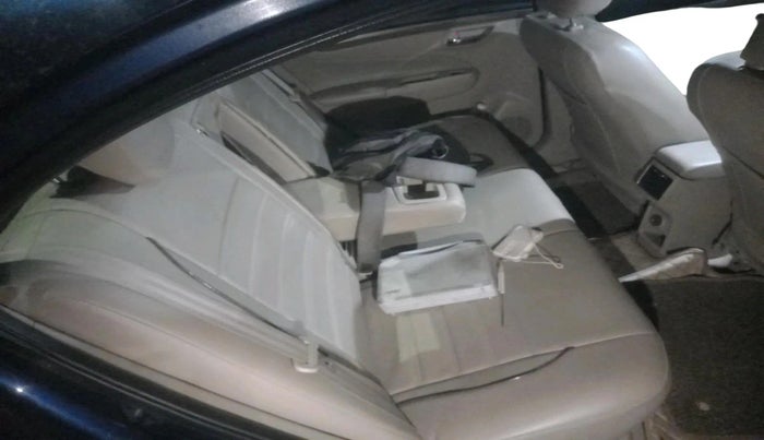 2018 Maruti Ciaz ALPHA 1.5 SHVS PETROL, Petrol, Manual, 1,00,131 km, interior