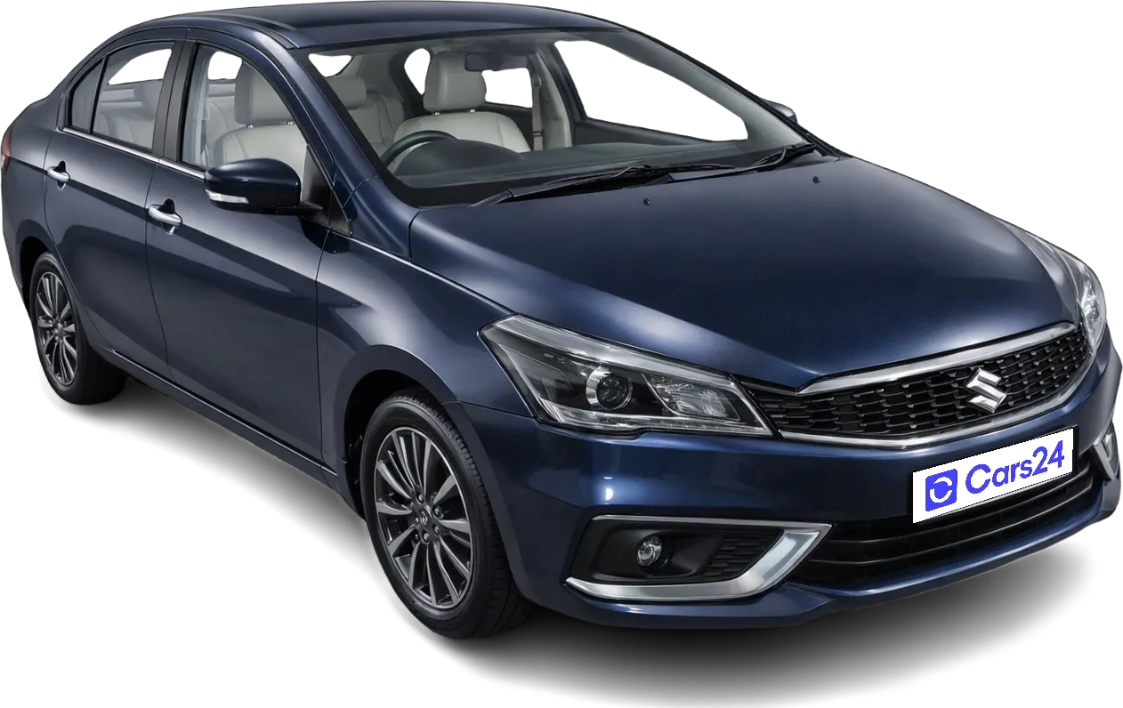 2018 Maruti Ciaz - Sedan - Petrol - Manual - ₹4.85 lakh