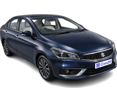 2018 Maruti Ciaz - Sedan - Petrol - Manual - ₹4.85 lakh