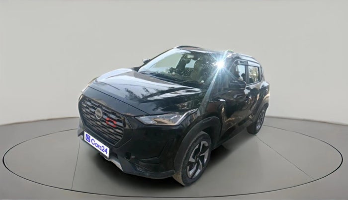 2023 Nissan MAGNITE XL, CNG, Manual, 59,884 km, exterior