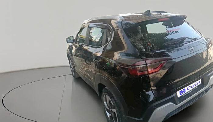 2023 Nissan MAGNITE XL, CNG, Manual, 59,884 km, exterior