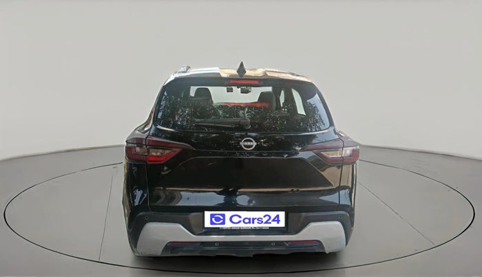 2023 Nissan MAGNITE XL, CNG, Manual, 59,884 km, exterior