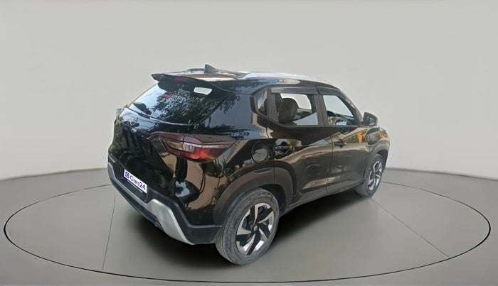 2023 Nissan MAGNITE XL, CNG, Manual, 59,884 km, exterior