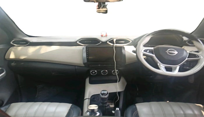 2023 Nissan MAGNITE XL, CNG, Manual, 59,884 km, interior