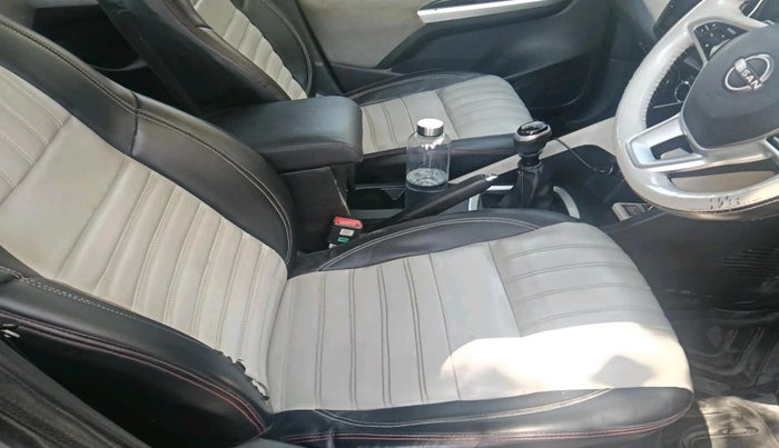 2023 Nissan MAGNITE XL, CNG, Manual, 59,884 km, interior