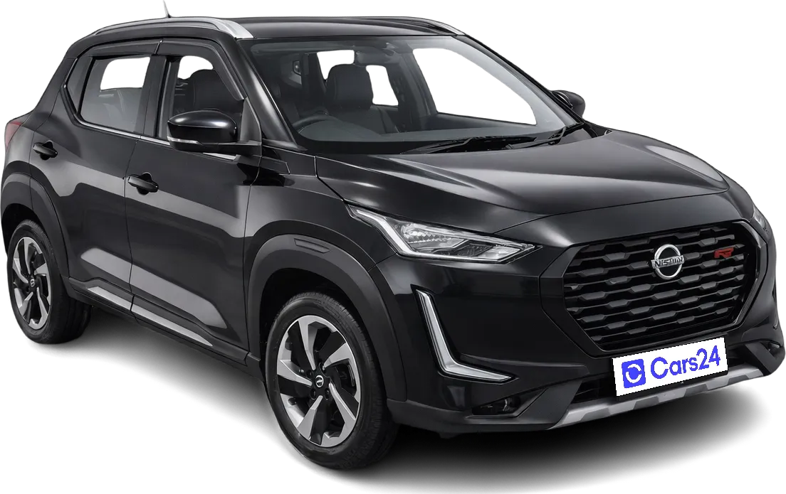 2023 Nissan MAGNITE - SUV - CNG - Manual - ₹4.30 lakh