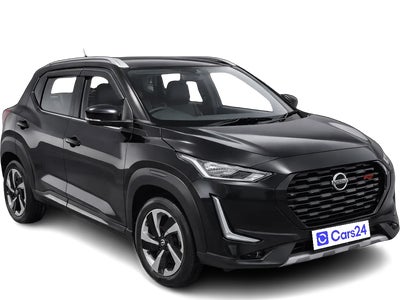 2023 Nissan MAGNITE - SUV - CNG - Manual - ₹4.30 lakh