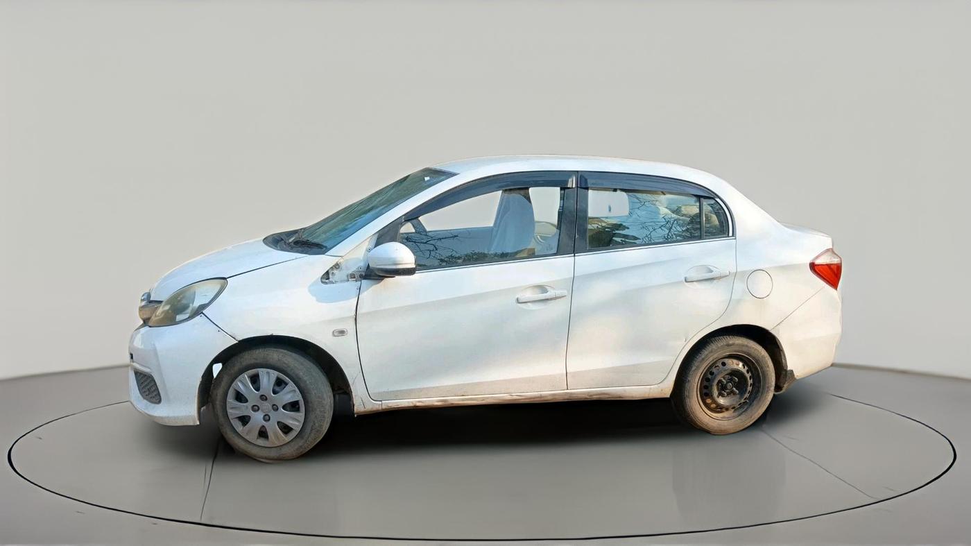 2016 Honda Amaze 1.2L I-VTEC E, CNG, Manual, 94,597 km, exterior