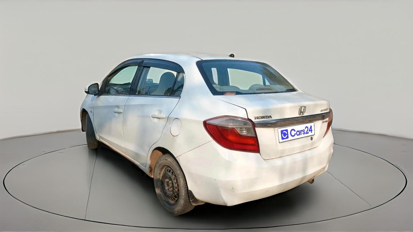 2016 Honda Amaze 1.2L I-VTEC E, CNG, Manual, 94,597 km, exterior