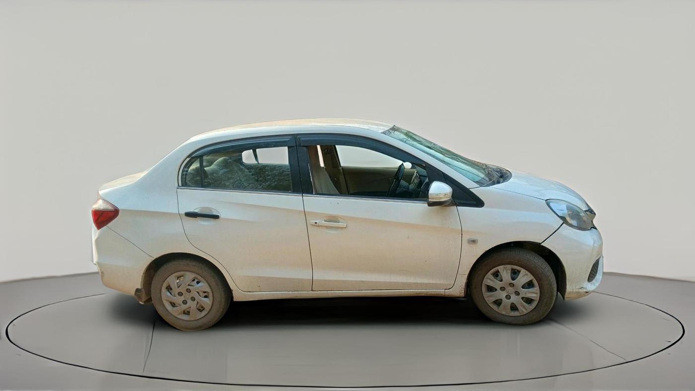 2016 Honda Amaze 1.2L I-VTEC E, CNG, Manual, 94,597 km, exterior
