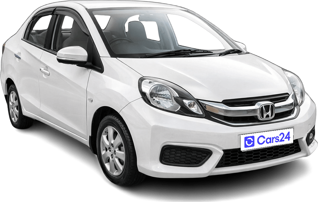 2016 Honda Amaze - Sedan - CNG - Manual - ₹1.67 lakh