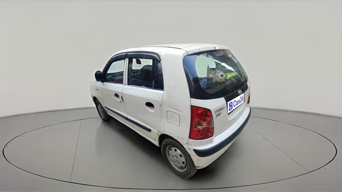 2014 Hyundai Santro Xing GL PLUS, CNG, Manual, 1,32,488 km, exterior