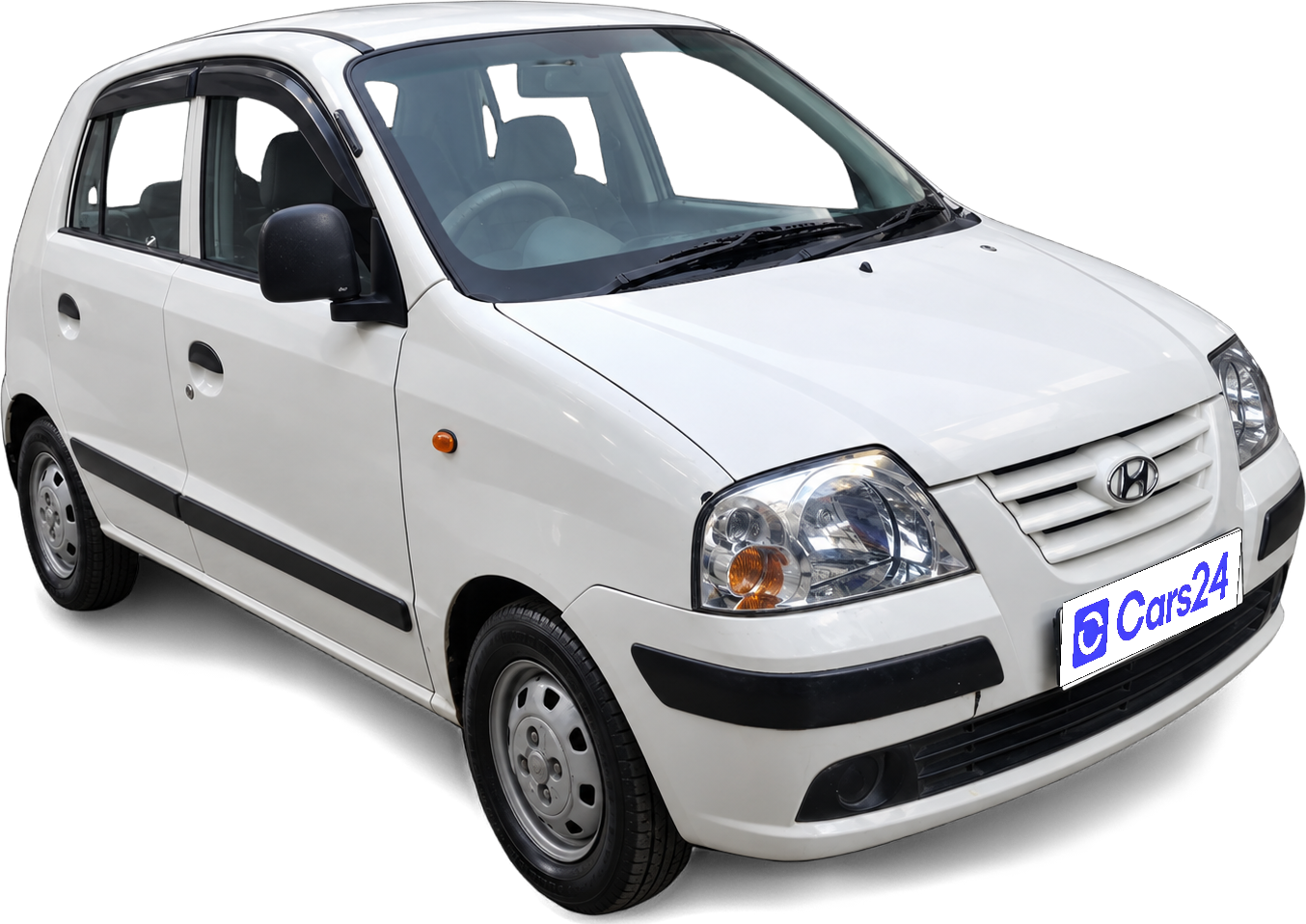 2014 Hyundai Santro Xing - Hatchback - CNG - Manual - ₹1.50 lakh