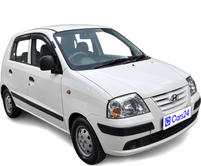 2014 Hyundai Santro Xing - Hatchback - CNG - Manual - ₹1.50 lakh