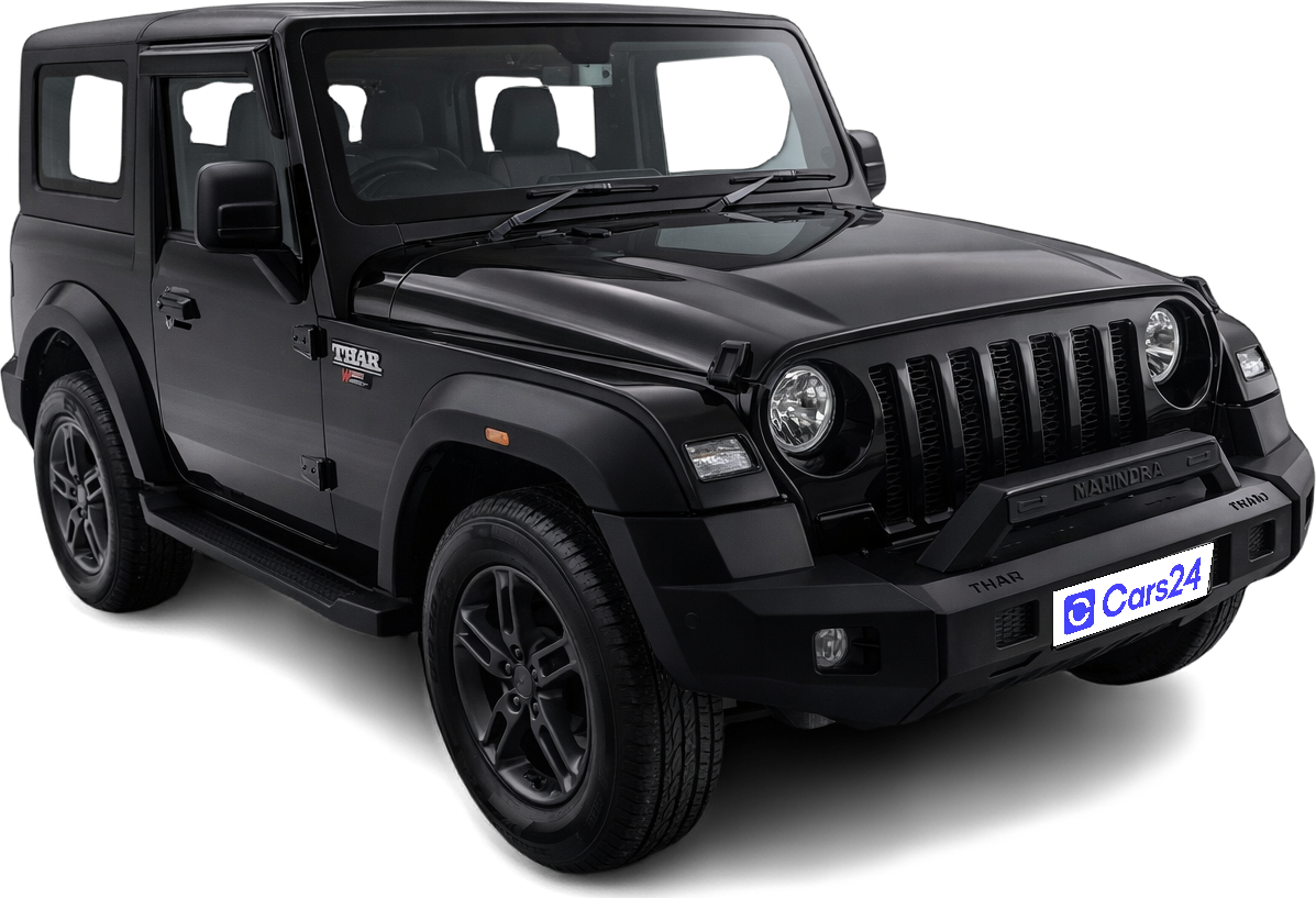 2023 Mahindra Thar - SUV - Petrol - Automatic - ₹11.60 lakh