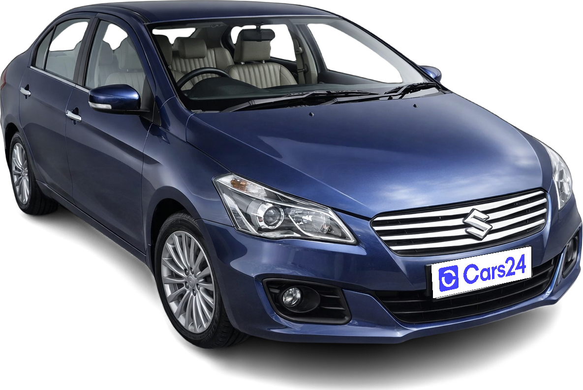 2017 Maruti Ciaz - Sedan - Petrol - Automatic - ₹4.00 lakh