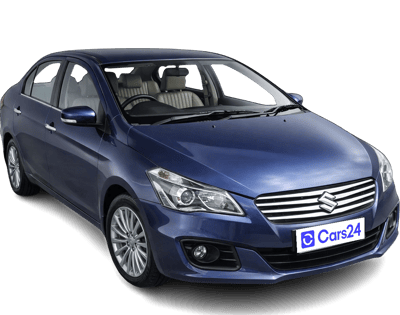 2017 Maruti Ciaz - Sedan - Petrol - Automatic - ₹4.00 lakh