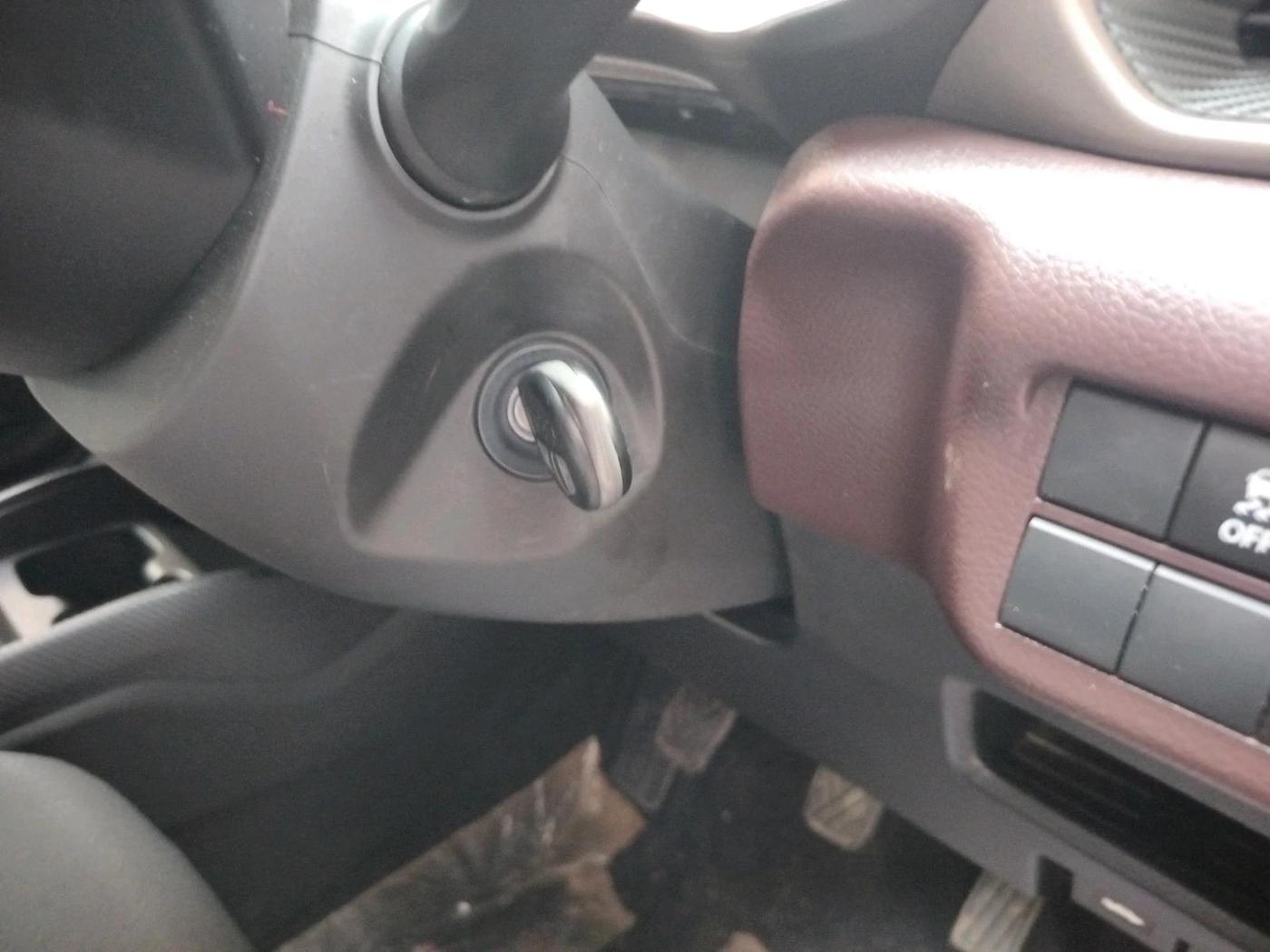 2025 Maruti FRONX SIGMA 1.2 MT, Petrol, Manual, 1,010 km, interior