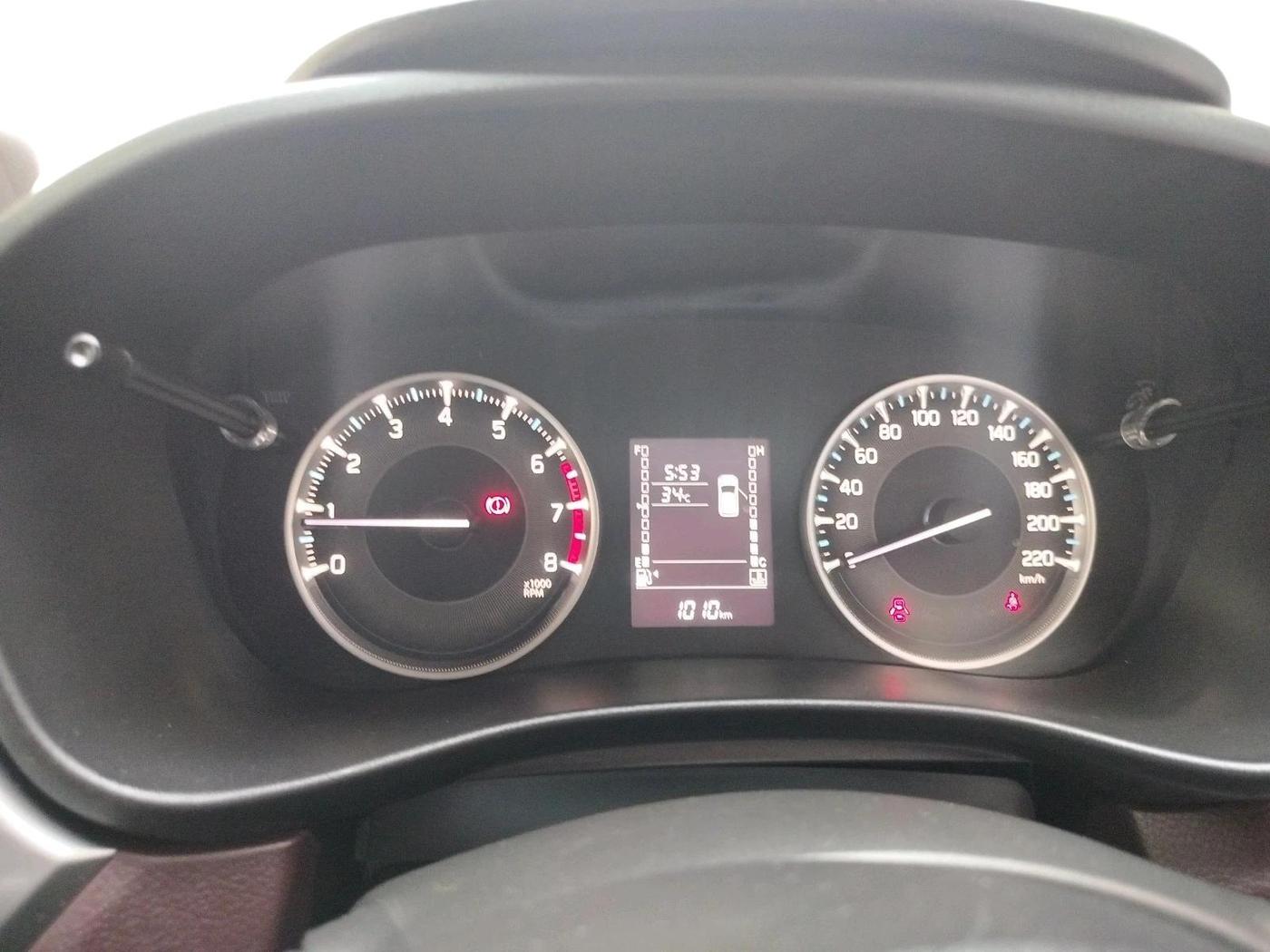 2025 Maruti FRONX SIGMA 1.2 MT, Petrol, Manual, 1,010 km, interior