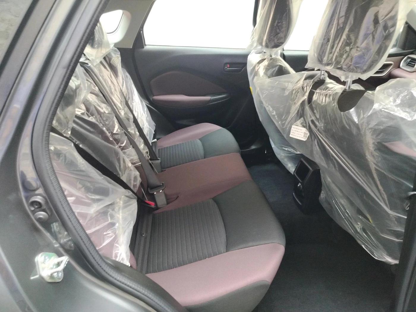 2025 Maruti FRONX SIGMA 1.2 MT, Petrol, Manual, 1,010 km, interior