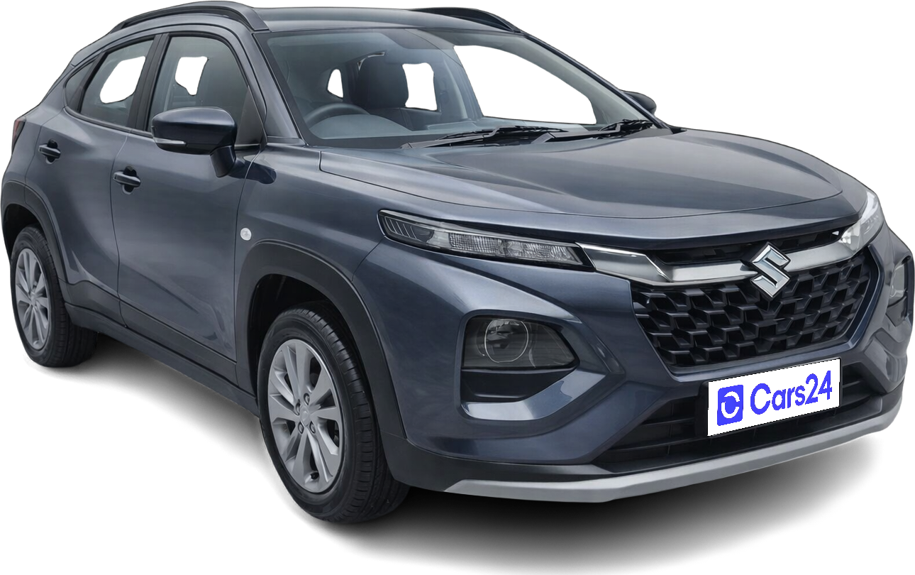 2025 Maruti FRONX - Hatchback - Petrol - Manual - ₹7.42 lakh
