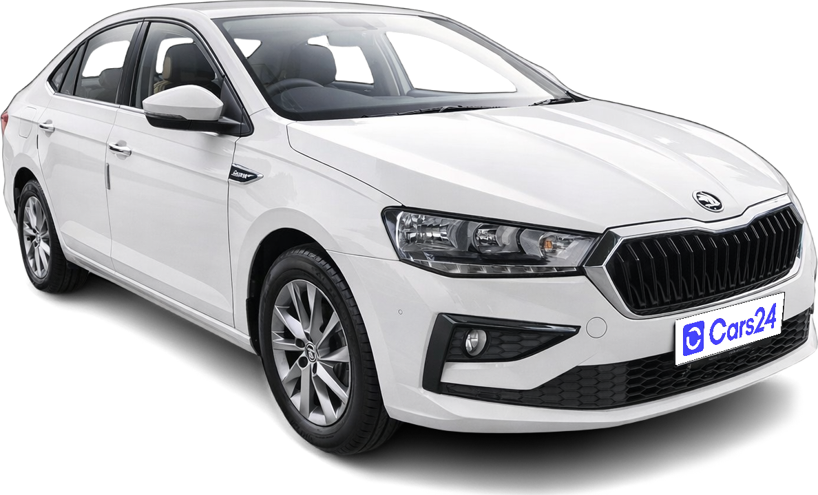 2022 Skoda SLAVIA - Sedan - Petrol - Automatic - ₹11.48 lakh