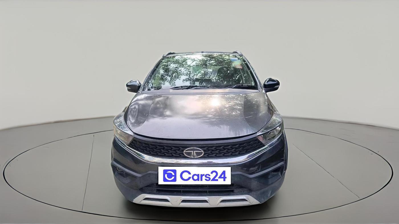2022 Tata TIAGO NRG XZ MT, Petrol, Manual, 94,692 km, exterior
