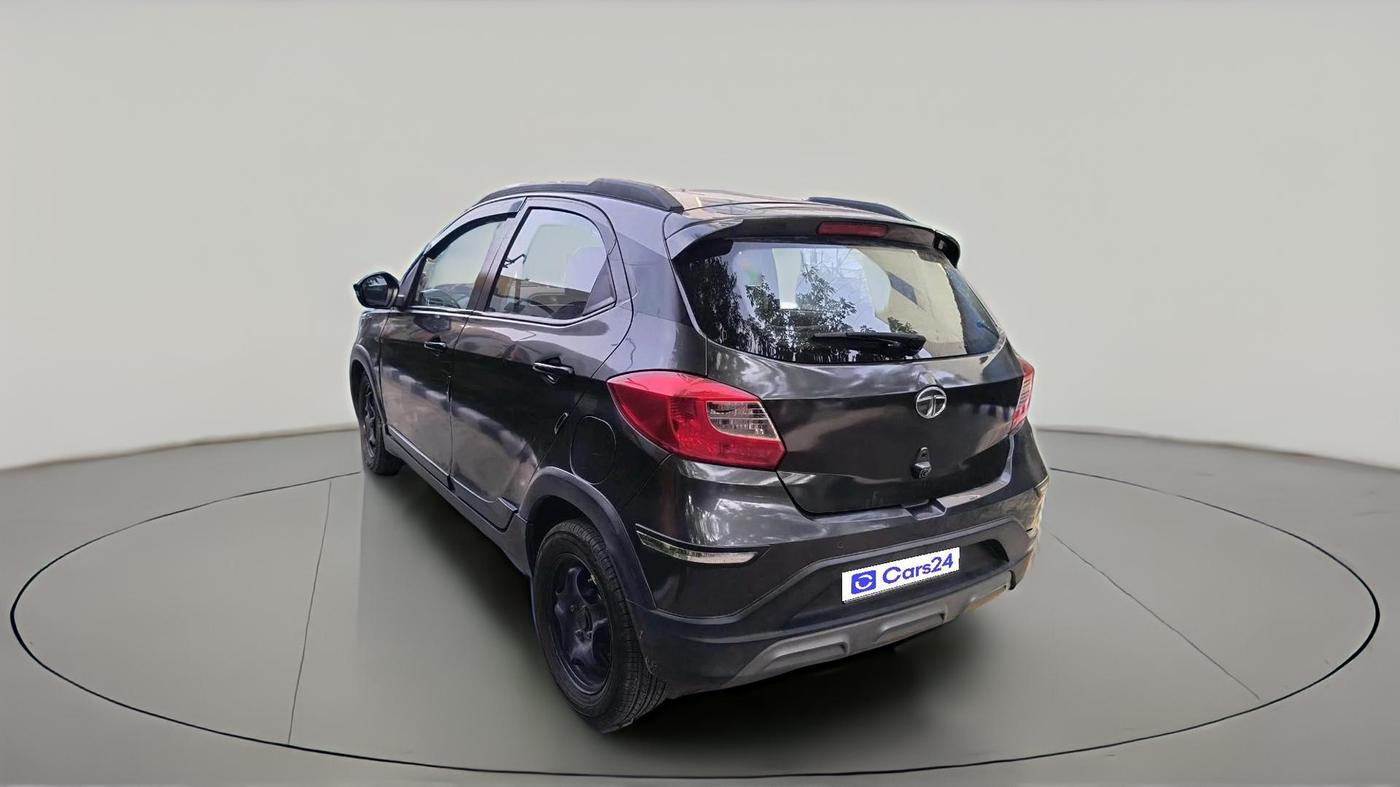 2022 Tata TIAGO NRG XZ MT, Petrol, Manual, 94,692 km, exterior
