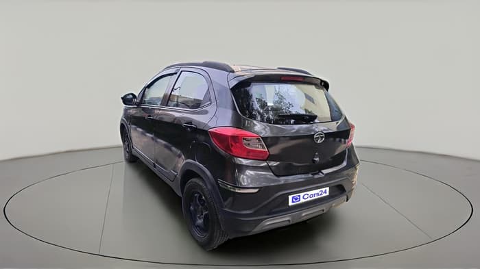 2022 Tata TIAGO NRG XZ MT, Petrol, Manual, 94,692 km, exterior