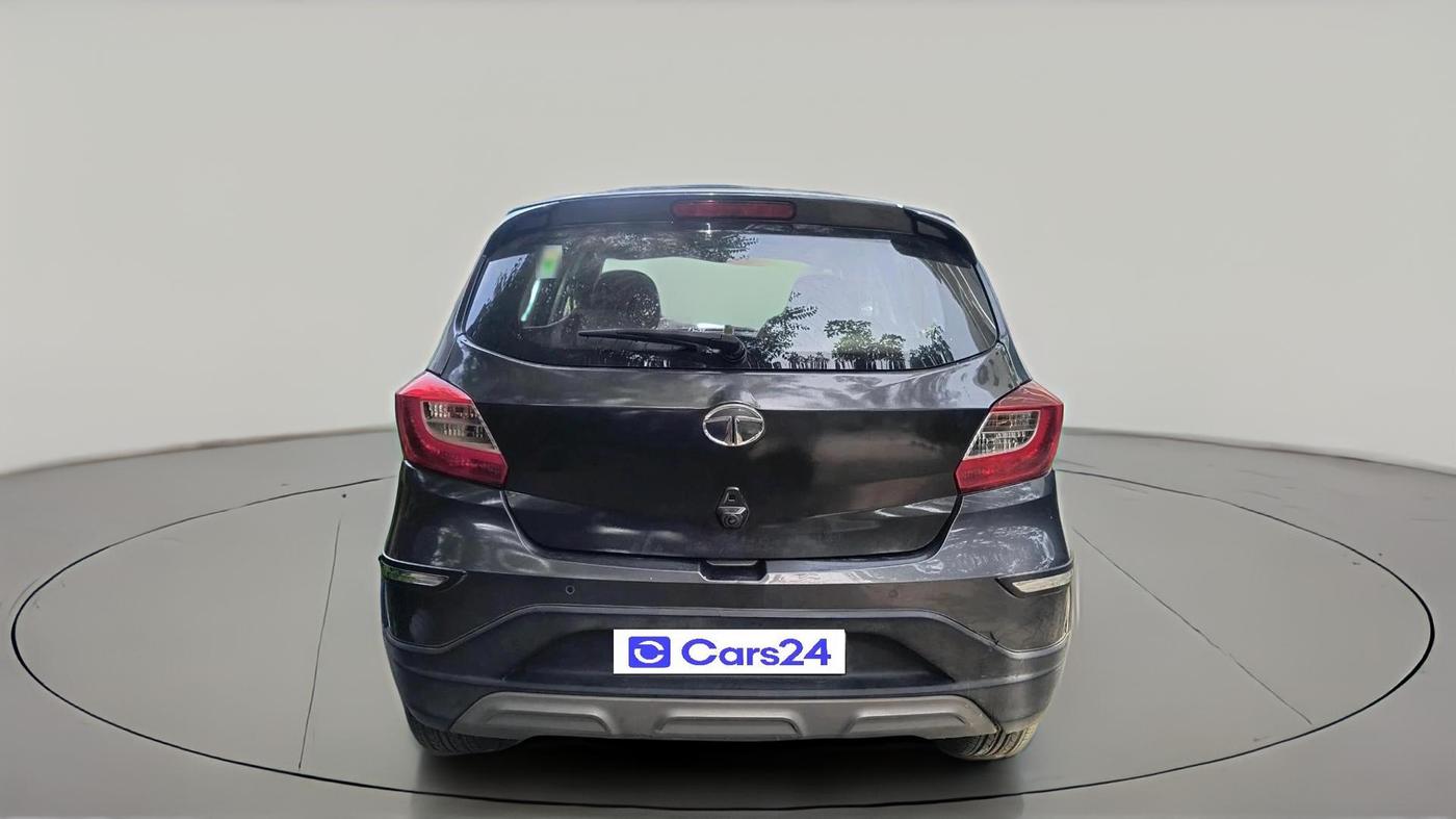 2022 Tata TIAGO NRG XZ MT, Petrol, Manual, 94,692 km, exterior