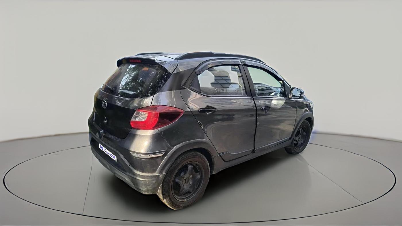 2022 Tata TIAGO NRG XZ MT, Petrol, Manual, 94,692 km, exterior
