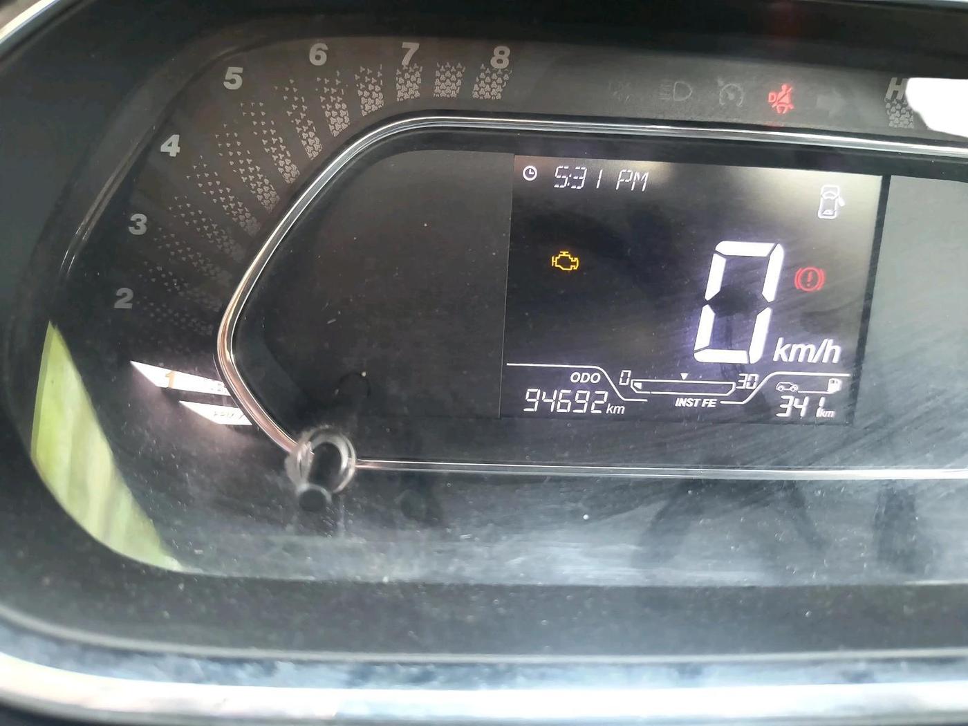 2022 Tata TIAGO NRG XZ MT, Petrol, Manual, 94,692 km, interior
