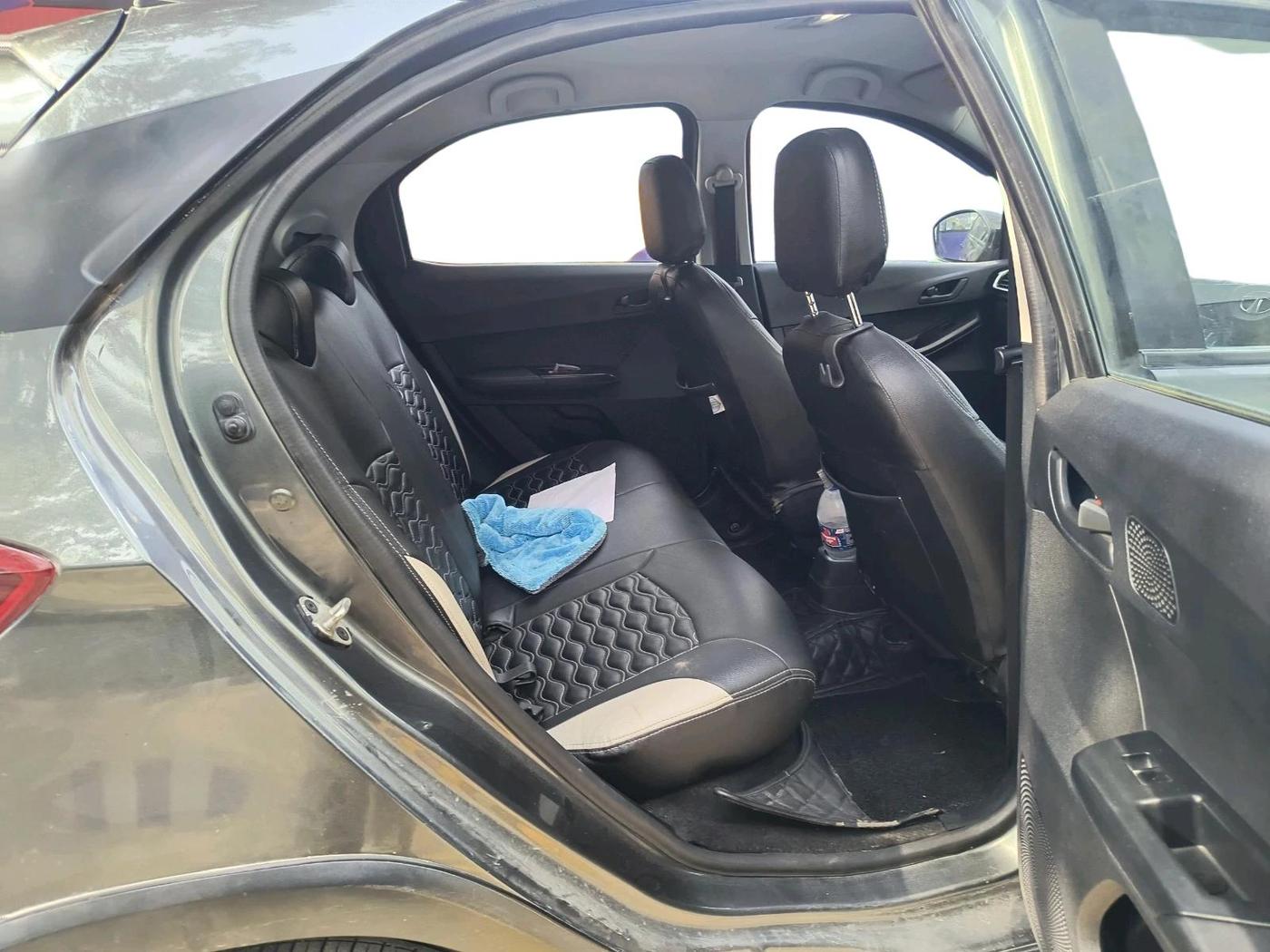 2022 Tata TIAGO NRG XZ MT, Petrol, Manual, 94,692 km, interior