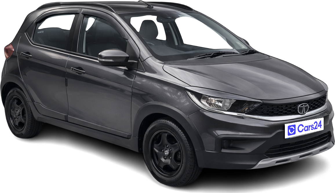 2022 Tata TIAGO NRG - Hatchback - Petrol - Manual - ₹4.10 lakh