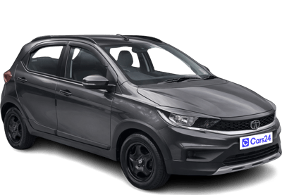 2022 Tata TIAGO NRG - Hatchback - Petrol - Manual - ₹4.10 lakh