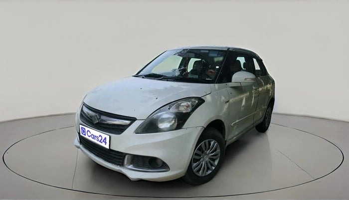 2015 Maruti Swift Dzire VXI, CNG, Manual, 75,934 km, exterior