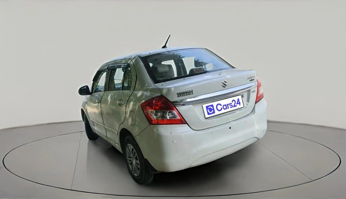 2015 Maruti Swift Dzire VXI, CNG, Manual, 75,934 km, exterior