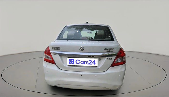 2015 Maruti Swift Dzire VXI, CNG, Manual, 75,934 km, exterior