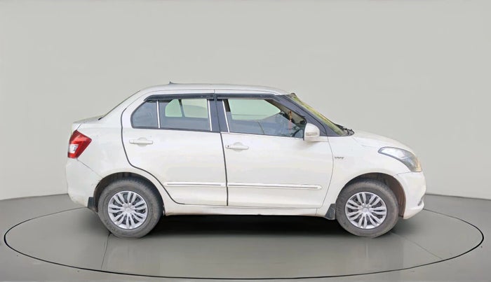 2015 Maruti Swift Dzire VXI, CNG, Manual, 75,934 km, exterior