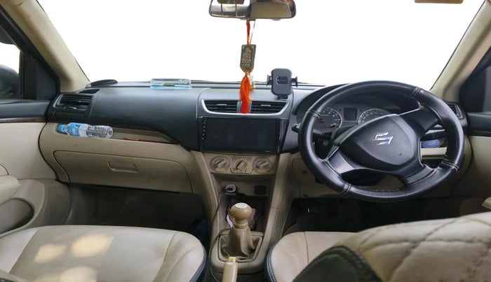 2015 Maruti Swift Dzire VXI, CNG, Manual, 75,934 km, interior