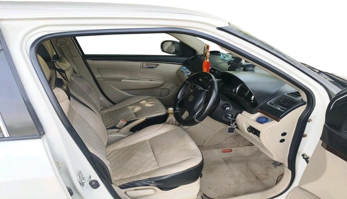 2015 Maruti Swift Dzire VXI, CNG, Manual, 75,934 km, interior