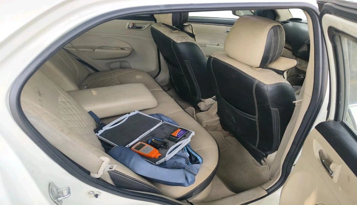 2015 Maruti Swift Dzire VXI, CNG, Manual, 75,934 km, interior