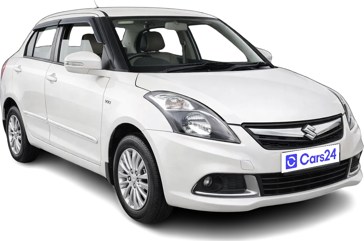 2015 Maruti Swift Dzire - Sedan - CNG - Manual - ₹2.78 lakh