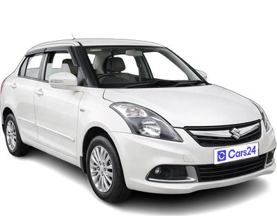 2015 Maruti Swift Dzire - Sedan - CNG - Manual - ₹2.78 lakh