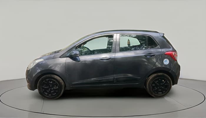 2015 Hyundai Grand i10 SPORTZ 1.2 KAPPA VTVT, Petrol, Manual, 76,737 km, exterior