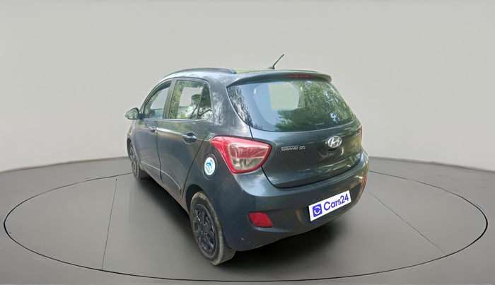 2015 Hyundai Grand i10 SPORTZ 1.2 KAPPA VTVT, Petrol, Manual, 76,737 km, exterior