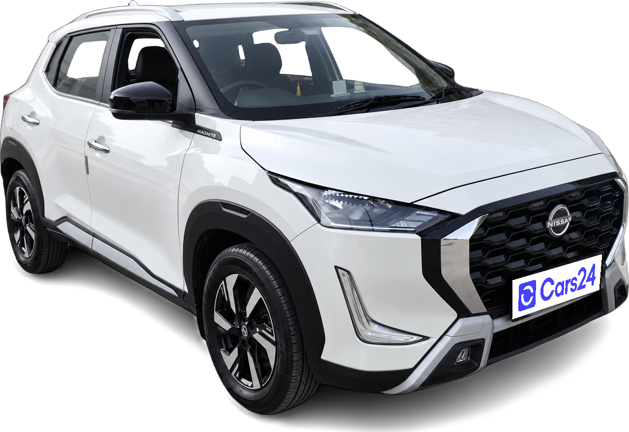 2024 Nissan MAGNITE - SUV - Petrol - Automatic - ₹7.85 lakh